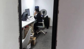 协作展厅-西铁91吃瓜网(中山)无限公司-1