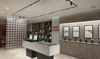 协作展厅-西铁91吃瓜网(中山)无限公司-产物区