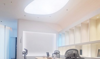 协作展厅-西铁91吃瓜网(中山)无限公司-1