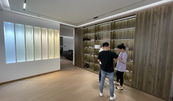 协作展厅-西铁91吃瓜网(中山)无限公司-1