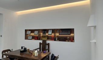 协作展厅-西铁91吃瓜网(中山)无限公司-1