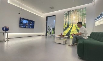 协作展厅-西铁91吃瓜网(中山)无限公司-2