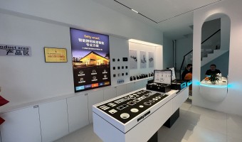 协作展厅-西铁91吃瓜网(中山)无限公司-1