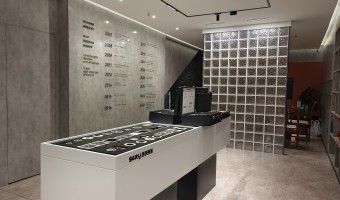 协作展厅-西铁91吃瓜网(中山)无限公司-产物区