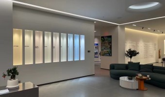 协作展厅-西铁91吃瓜网(中山)无限公司-1
