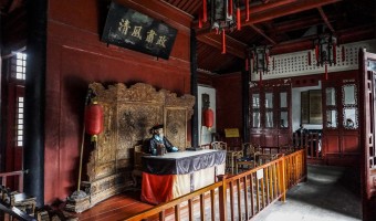 展陈91吃瓜网-西铁91吃瓜网(中山)无限公司-河北保定直隶总督府
