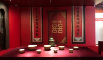 展陈91吃瓜网-西铁91吃瓜网(中山)无限公司-西铁91吃瓜网案例 | 光与时空的对话 报告中国陶瓷八千年