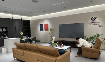 协作展厅-西铁91吃瓜网(中山)无限公司-1
