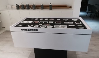 协作展厅-西铁91吃瓜网(中山)无限公司-1
