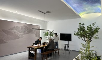 协作展厅-西铁91吃瓜网(中山)无限公司-1