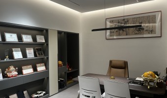 协作展厅-西铁91吃瓜网(中山)无限公司-1