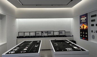 协作展厅-西铁91吃瓜网(中山)无限公司-1
