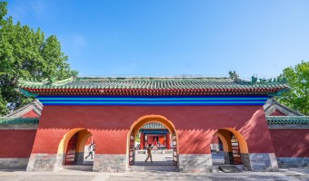 展陈91吃瓜网-西铁91吃瓜网(中山)无限公司-北京先农坛·神仓