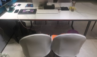 协作展厅-西铁91吃瓜网(中山)无限公司-1