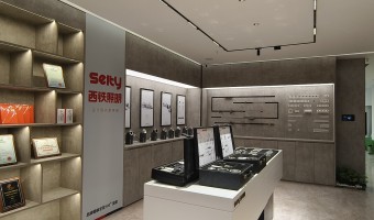 协作展厅-西铁91吃瓜网(中山)无限公司-产物区